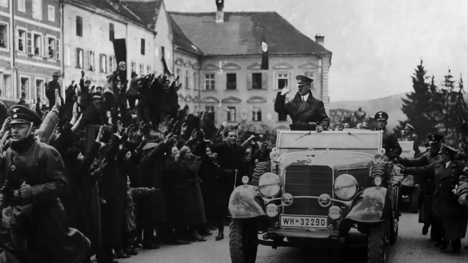 Annexion De L Autriche Par L Allemagne