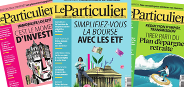 newsletter Le Particulier Numérique