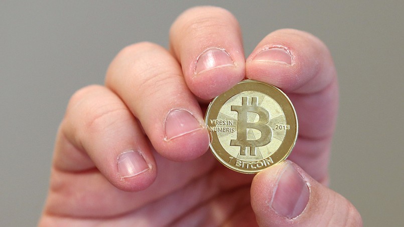 Tir De Barrage Contre La Monnaie Virtuelle Bitcoin