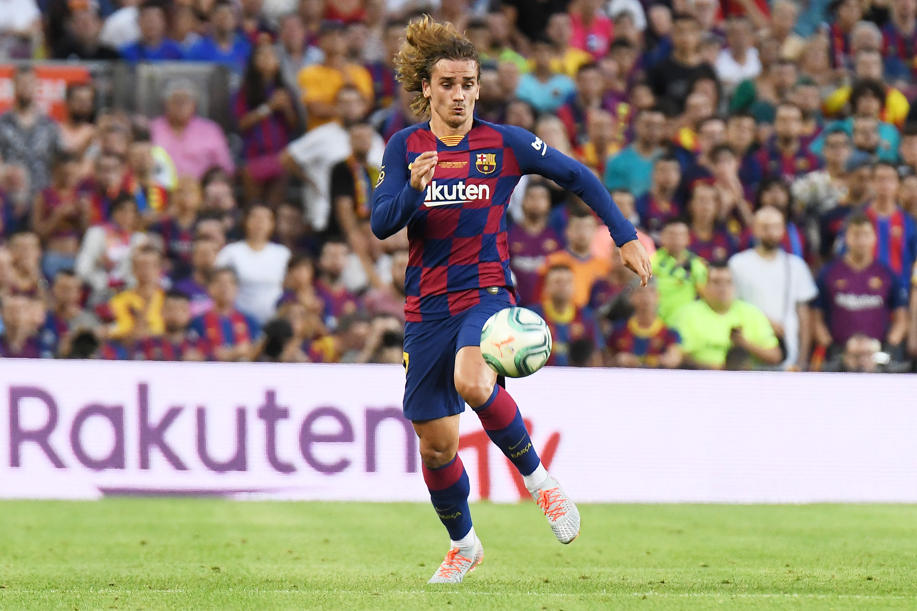 Athletic Bilbao Fc Barcelone Premier Casse Tete Pour Valverde Espagne Etranger Football