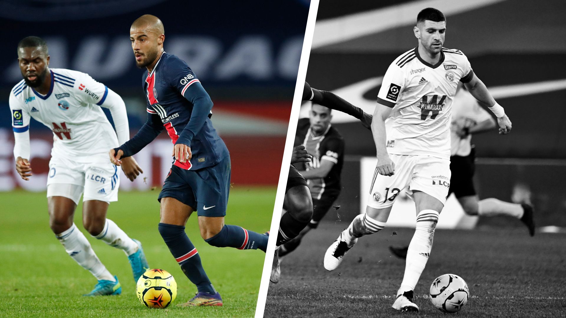 Psg Strasbourg / Prediksi Liga Prancis Pekan ke-32 ...