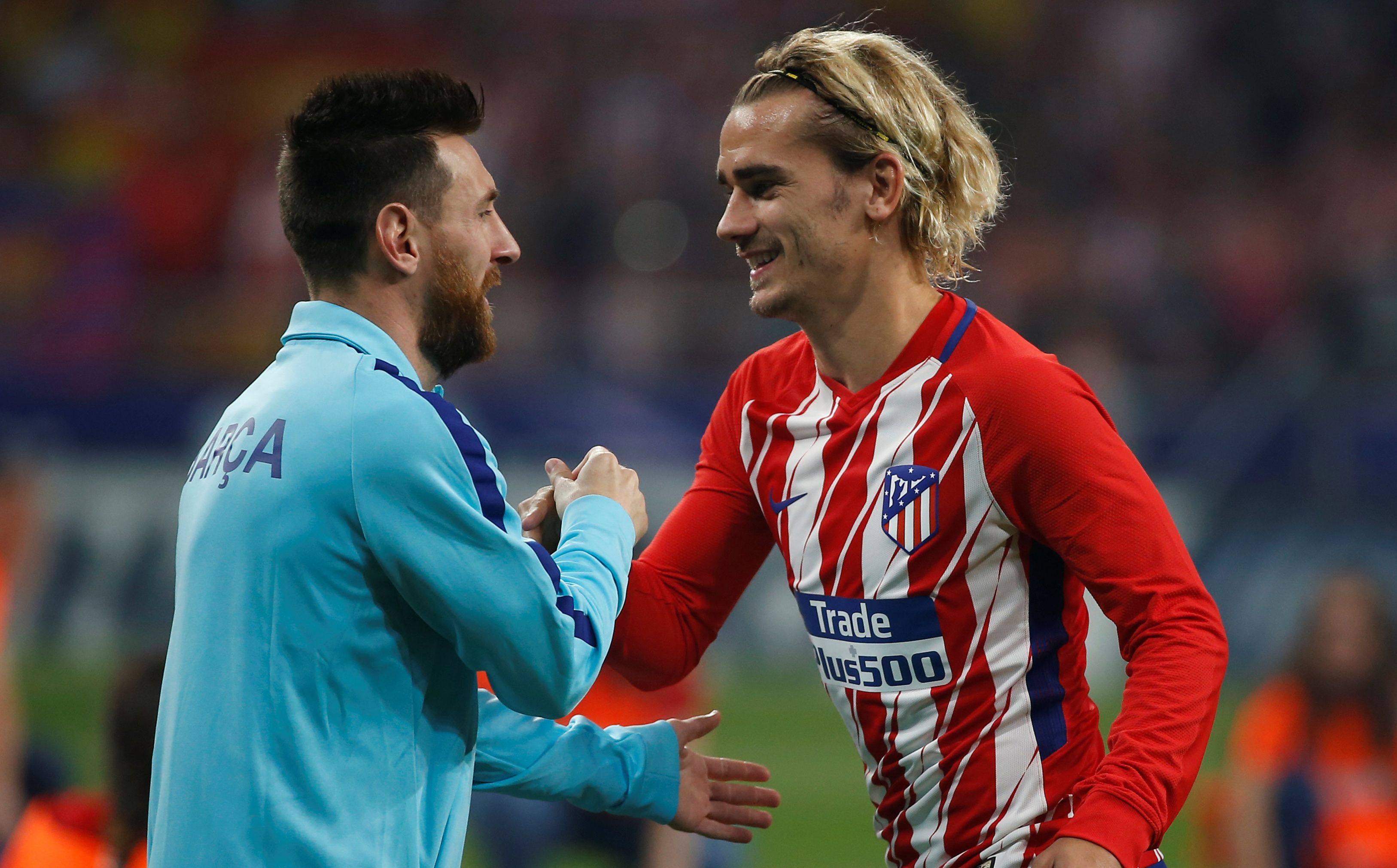 Le Journal Du Mercato Le Barca Lance L Operation Griezmann Transferts Football