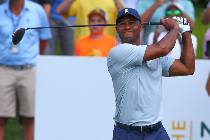 Bmw Championship Tiger Woods Et Les Stars A La Course Au Top 30