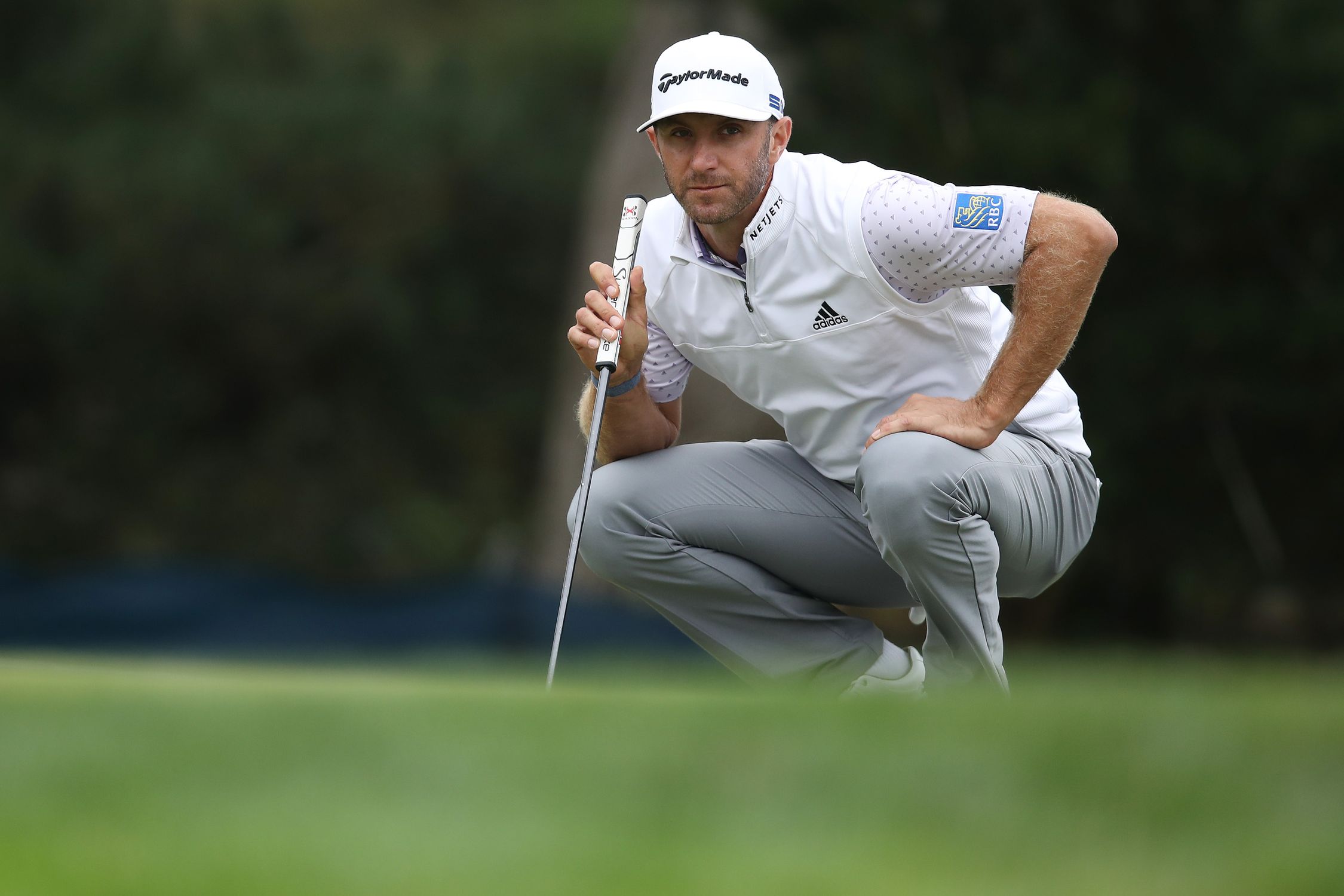 Pga Championship Dustin Johnson En Tete Lorenzo Vera Decroche