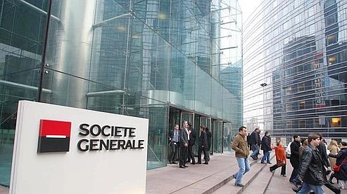 Société Générale : une valeur opéable