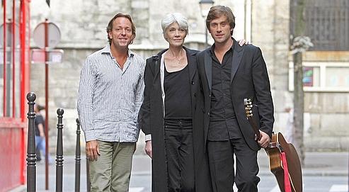 FranÃ§oise Hardy, une Ã©lÃ©gante intimitÃ©