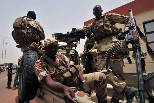 Résultat de recherche d'images pour "crise malienne"