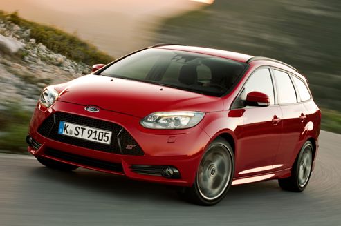 Ford focus vin breakdown #10