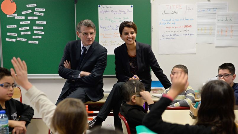 École : un nouveau genre de programme