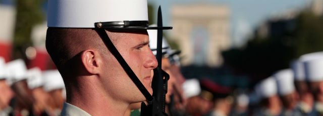 US armée datant règlements