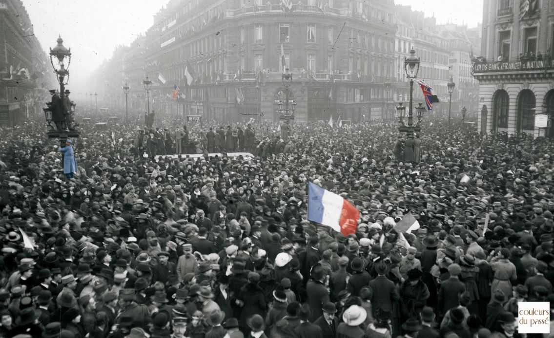 EN DIRECT Centenaire de l