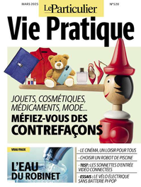 Le Particulier Vie Pratique n°520