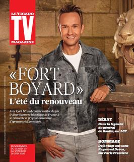 TV Magazine