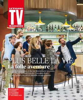 TV Magazine
