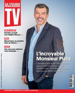 TV Magazine