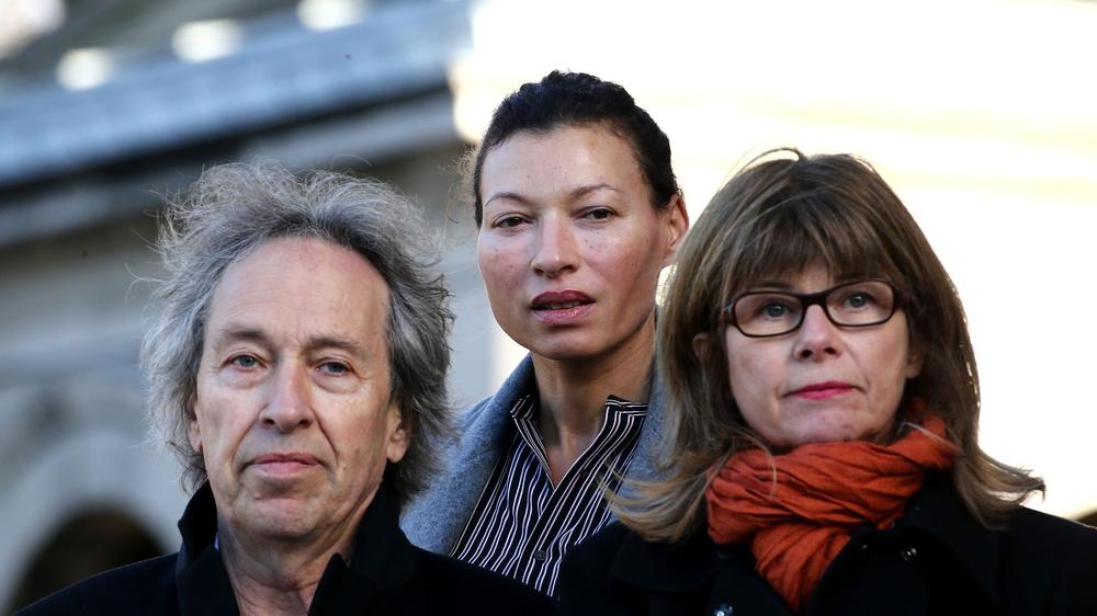 Sarkozy, BHL, Bruckner... L'adieu à André Glucksmann