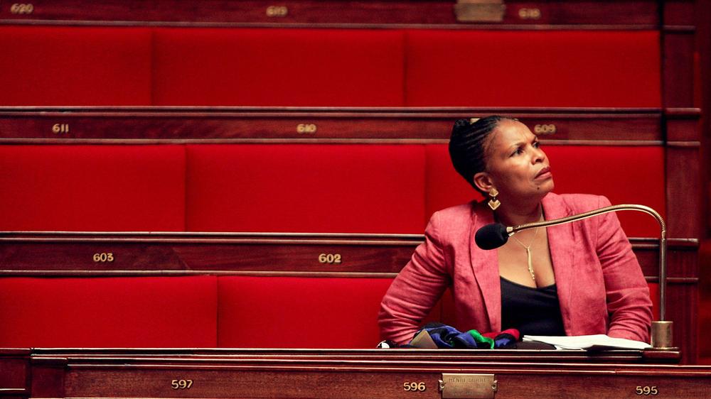 La carrière politique de Christiane Taubira en 10 dates clés