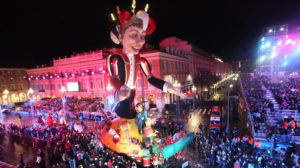 Ou Se Garer Pour Le Carnaval De Nice L'histoire secrète et gourmande de Mardi gras