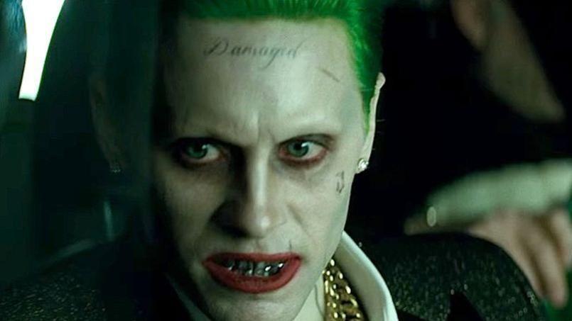 Suicide Squad Les Mille Et Un Visages De Linquiétant Joker 0316