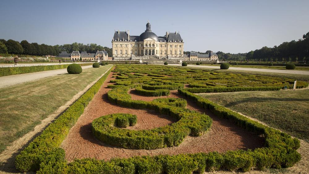 Redécouvrir le premier jardin à la française