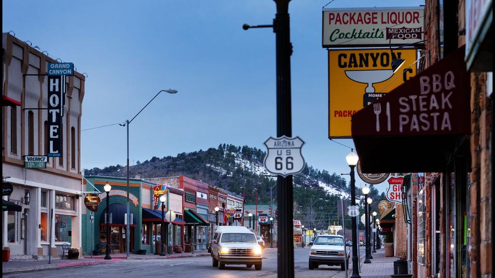 Route 66, Voyage Sur L'un Des Plus Puissants Mythes De L'Amérique