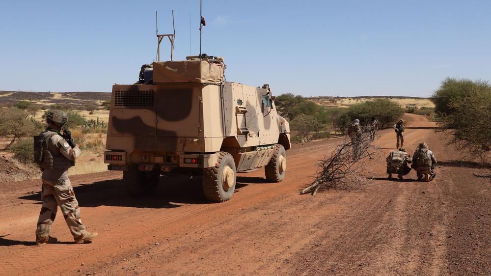VIDÉO - Enquête exclusive : Mali, au cœur de l'opération Barkhane