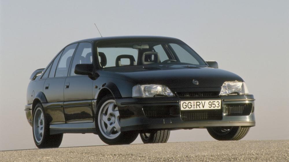 Opel, les modèles emblématiques