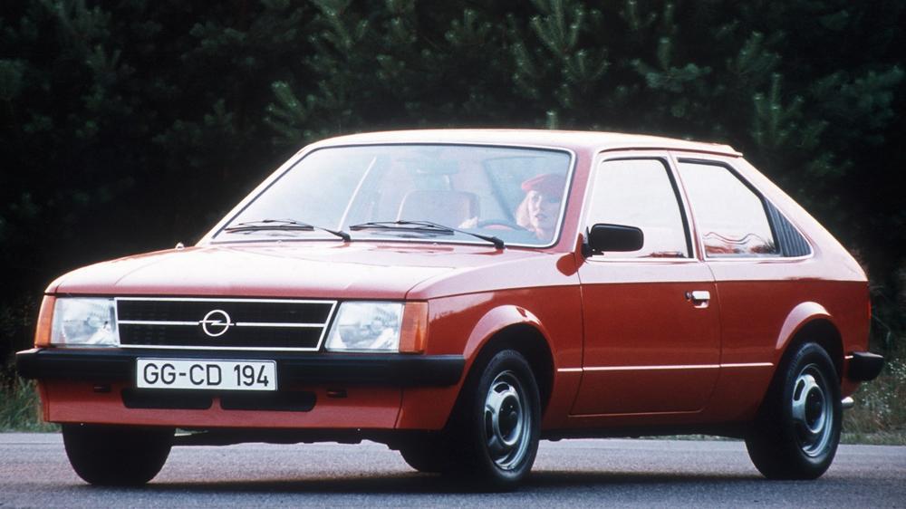 Opel, les modèles emblématiques