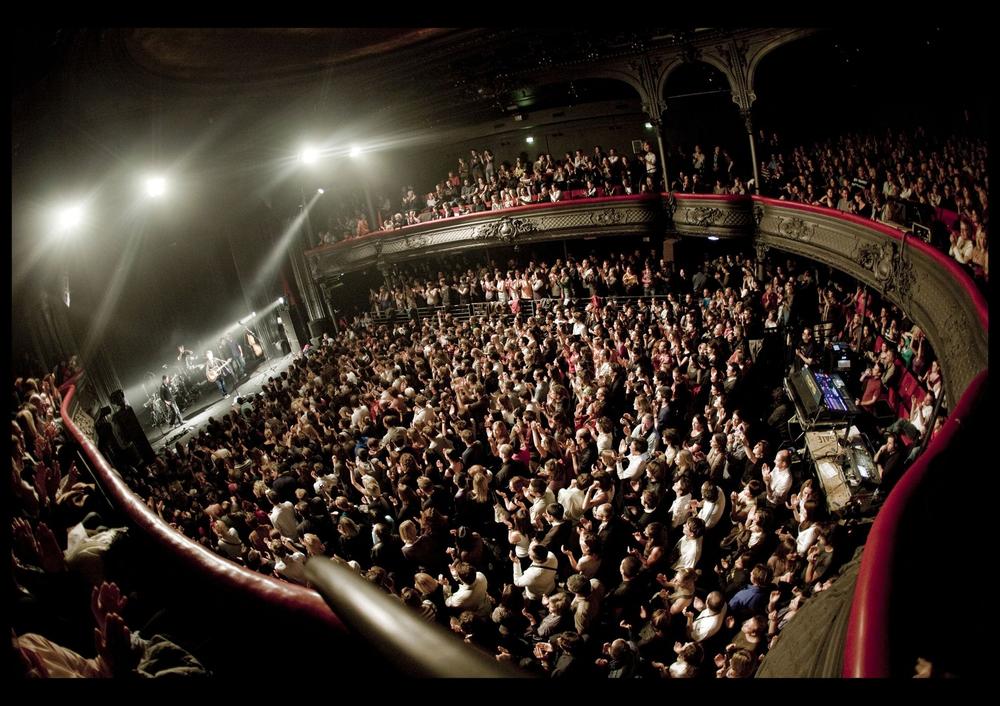 «À la Cigale, la salle vibre