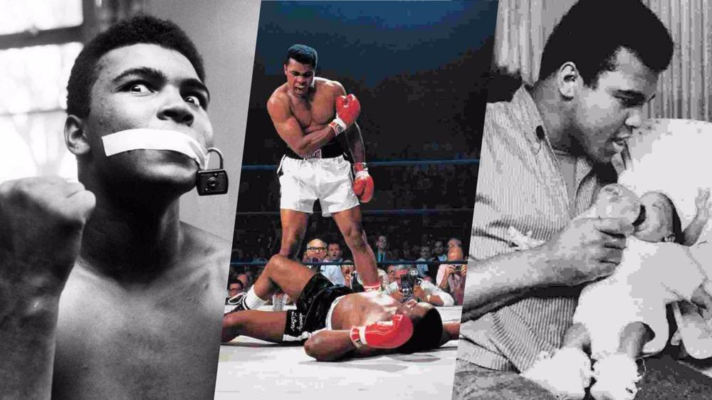 Mohamed Ali, l'homme et le militant derrière le boxeur