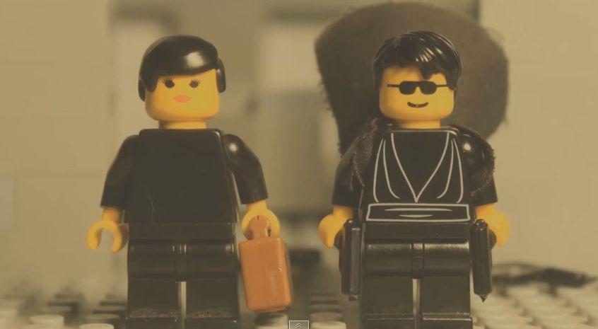 Lego Scene Matrix Le Figaro - Cinéma : Les films à l'affiche