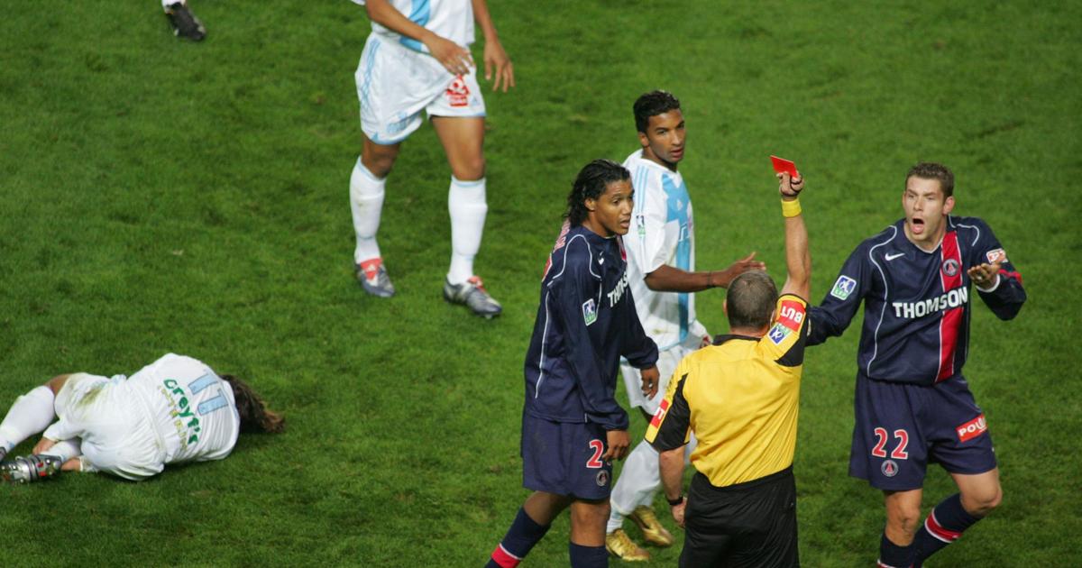 Insultes, bagarres et intimidations : le pire des OM-PSG