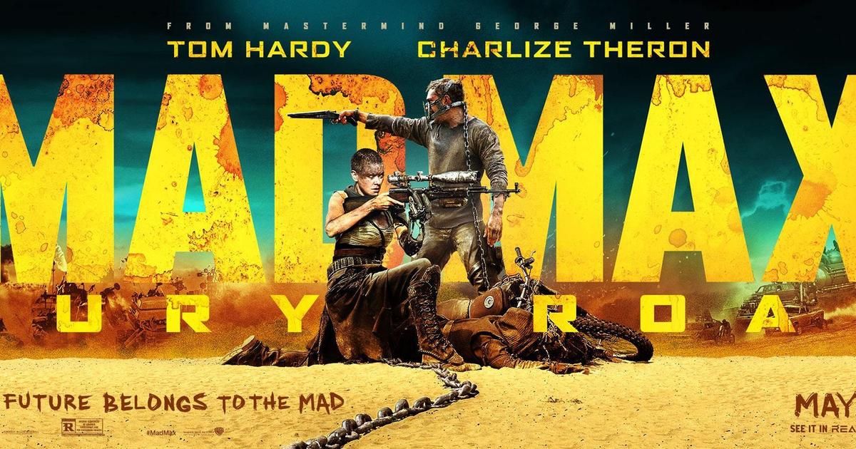 Mad Max Fury Road décoiffe la critique
