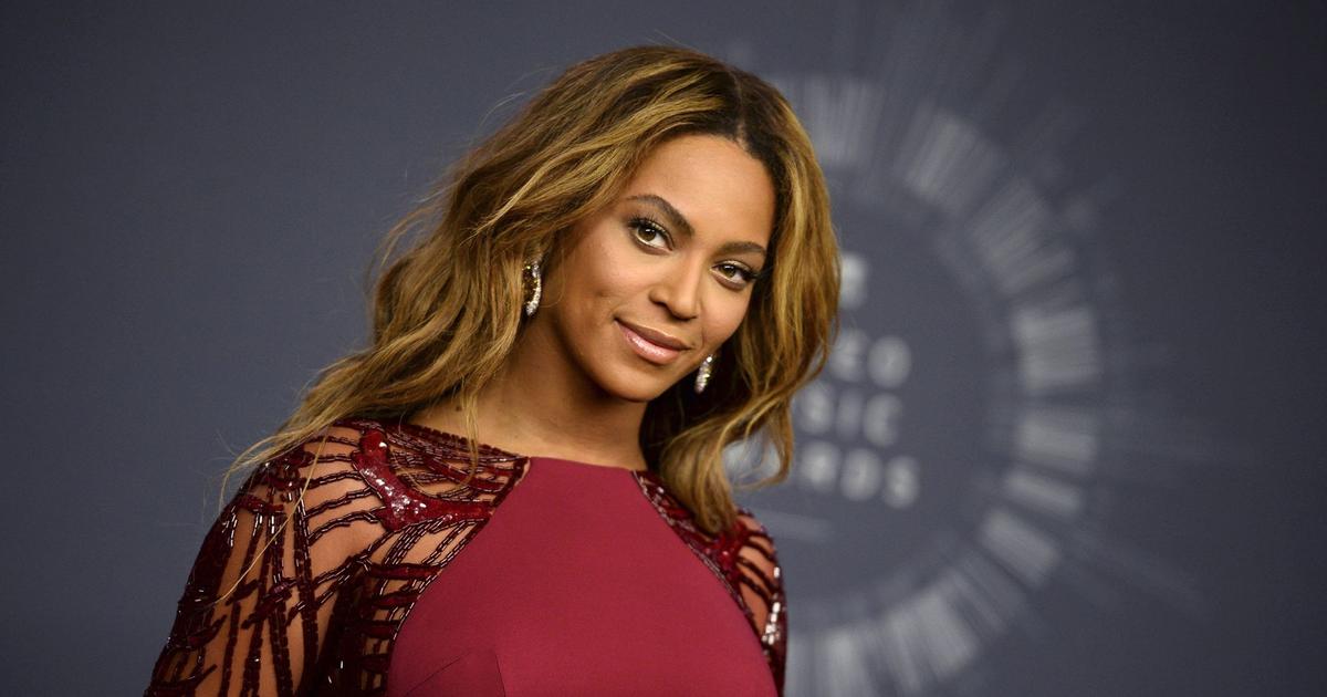 La pizza végétalienne de Beyoncé