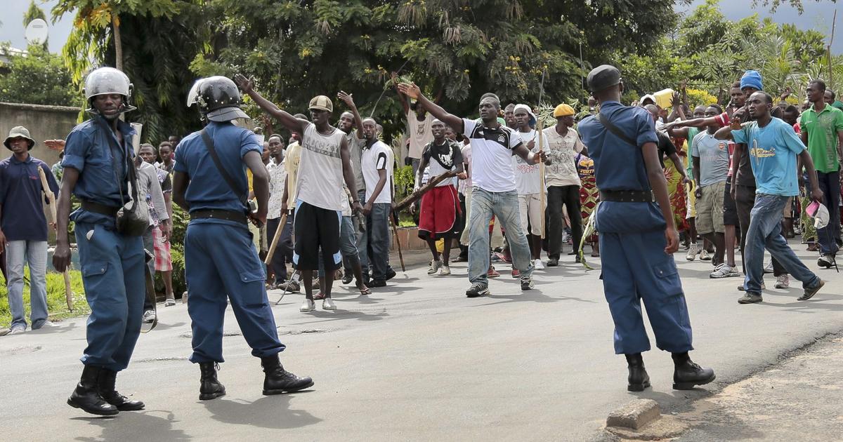 Les Clés Pour Comprendre Les Enjeux De La Crise Politique Au Burundi