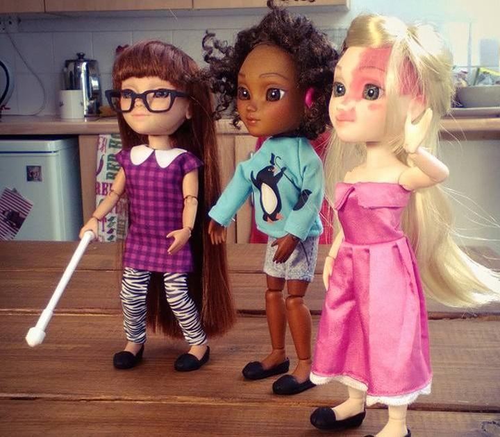 Barbie handicapée : la marque mise sur la diversité