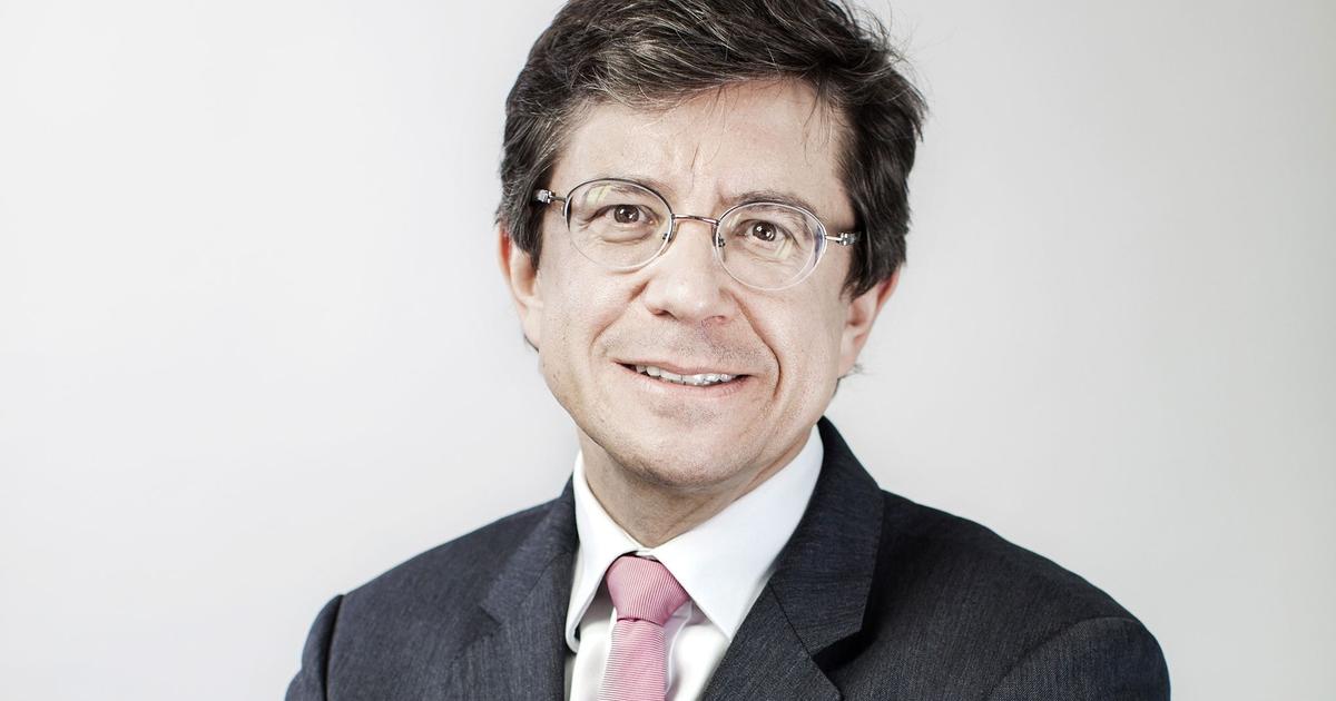Pascal Roche Pascal Roché : «La loi santé, un rendez-vous manqué»
