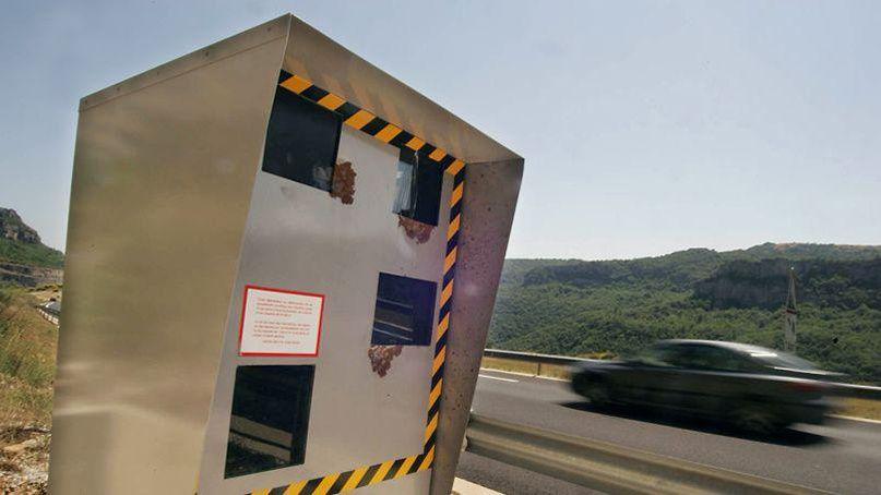 Plus de la moitié des radars ne sont pas sur des routes dangereuses