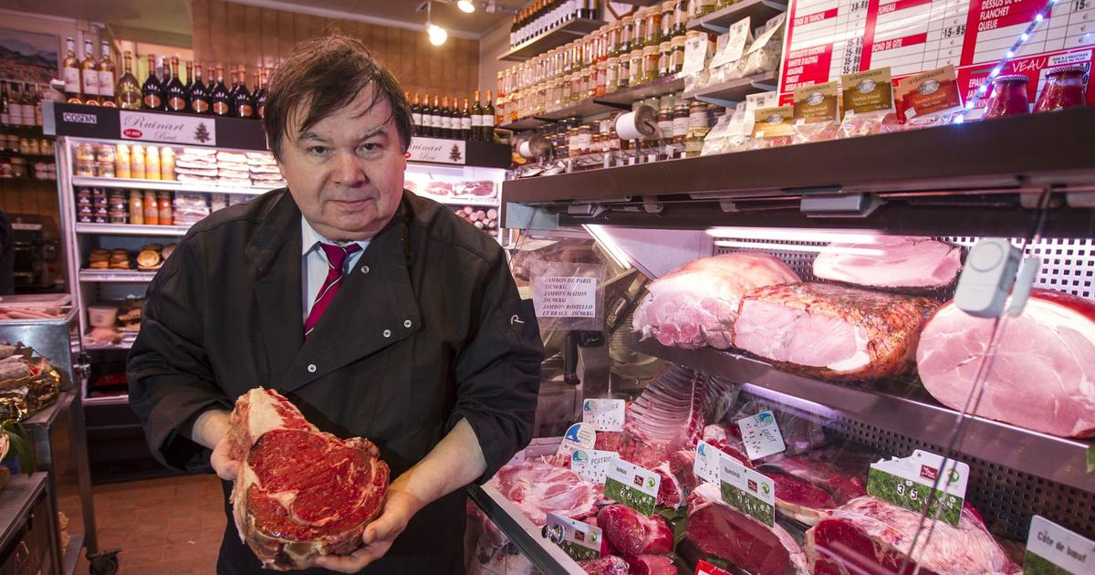 Christian Le Lann, maître boucher : «Il faut redonner sa noblesse à la  viande française»