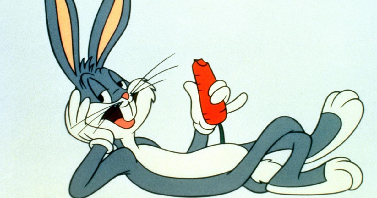 Joyeux anniversaire Bugs Bunny