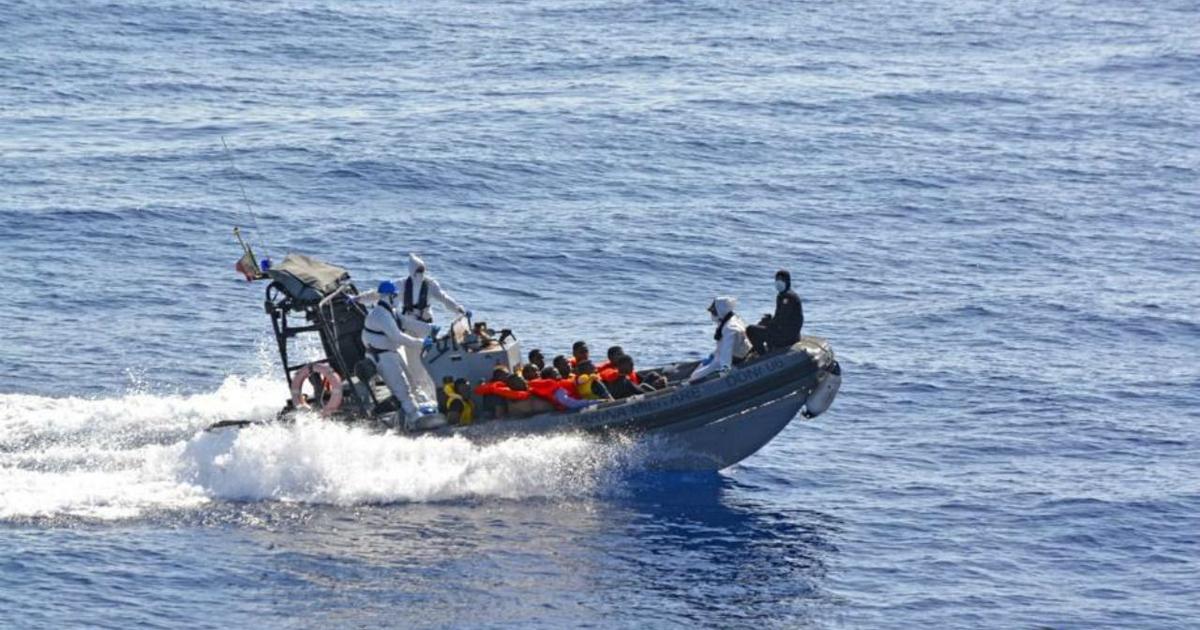 Plus de 200 migrants meurent en Méditerranée