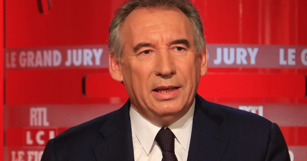 Bayrou Exclut D'aller à Matignon En 2017