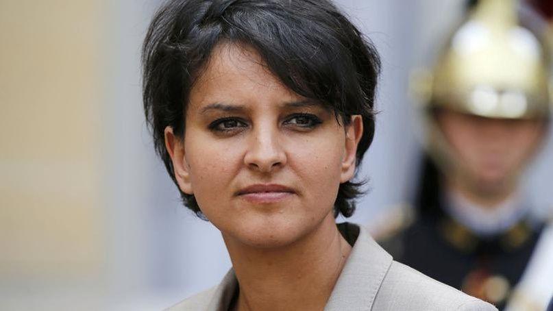 Régionales : Najat Vallaud-Belkacem Renonce à Se Présenter En Auvergne ...