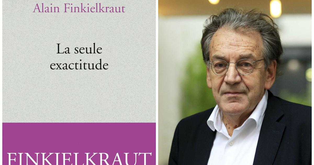 Alain Finkielkraut, par-delà le romantisme