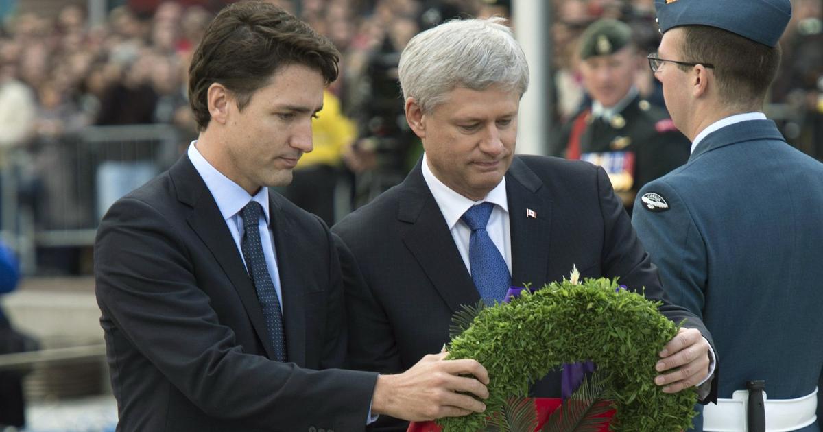 Victoire De Justin Trudeau Ou Le Triomphe Du Terra Nova Canadien