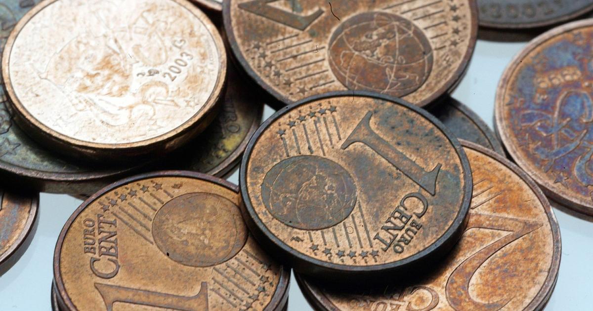 Tirages et Valeurs des pièces de 1 euro, France - pièces de
