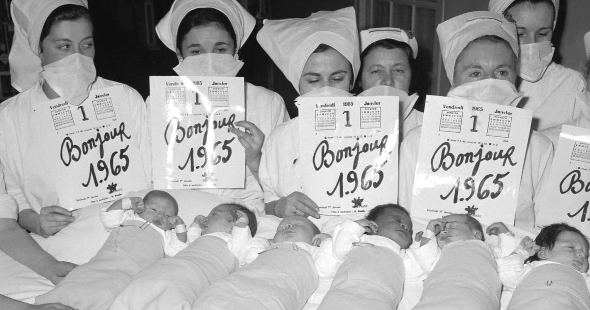 Pourquoi la France fait moins de bébés qu'avant