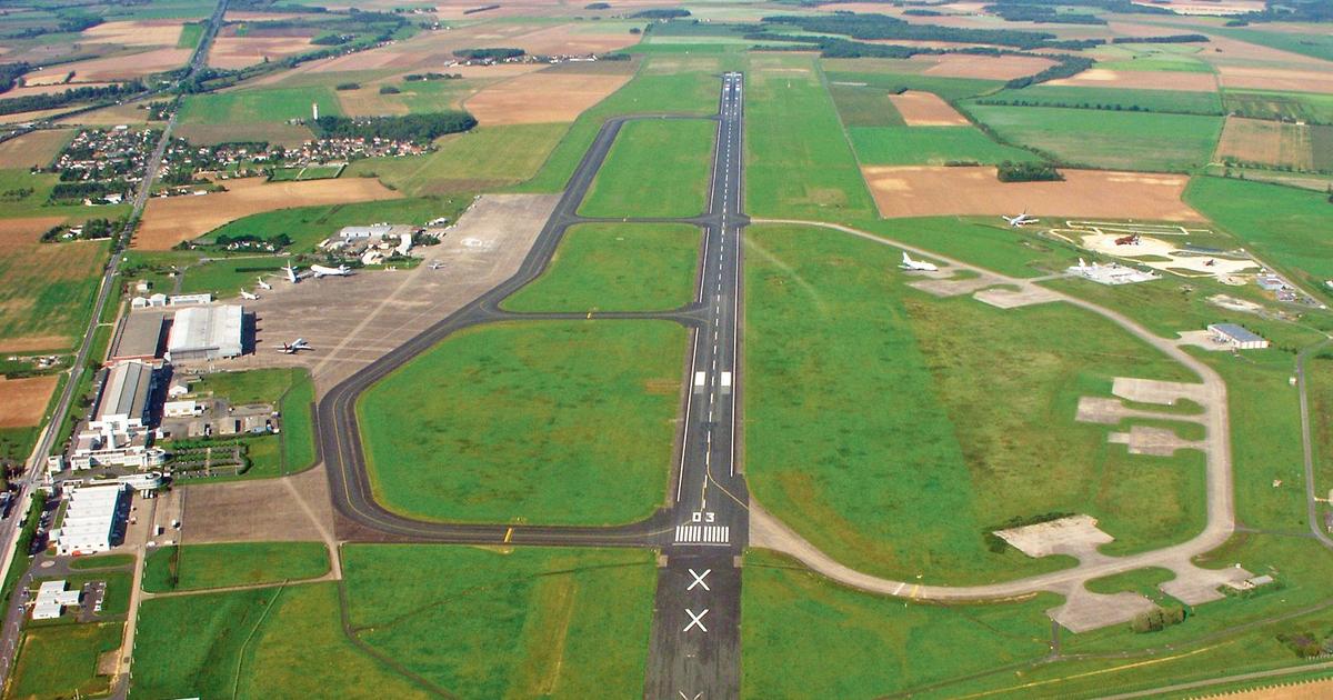 Châteauroux dope son activité aéronautique
