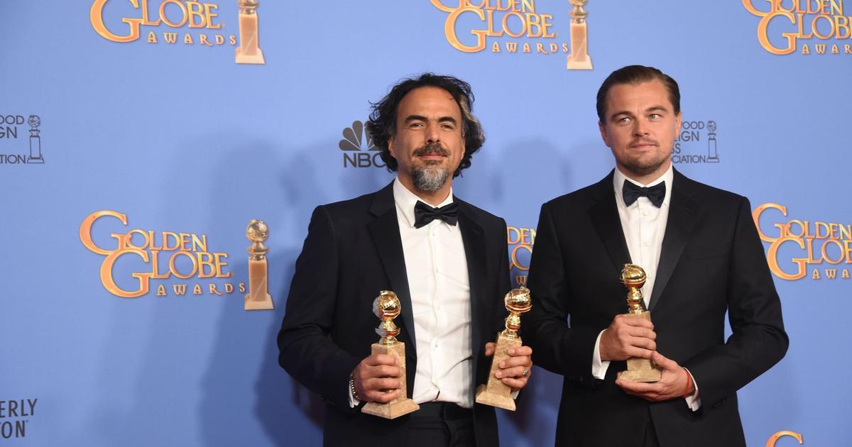 Le Revenant Et Seul Sur Mars Triomphent Aux Golden Globes 