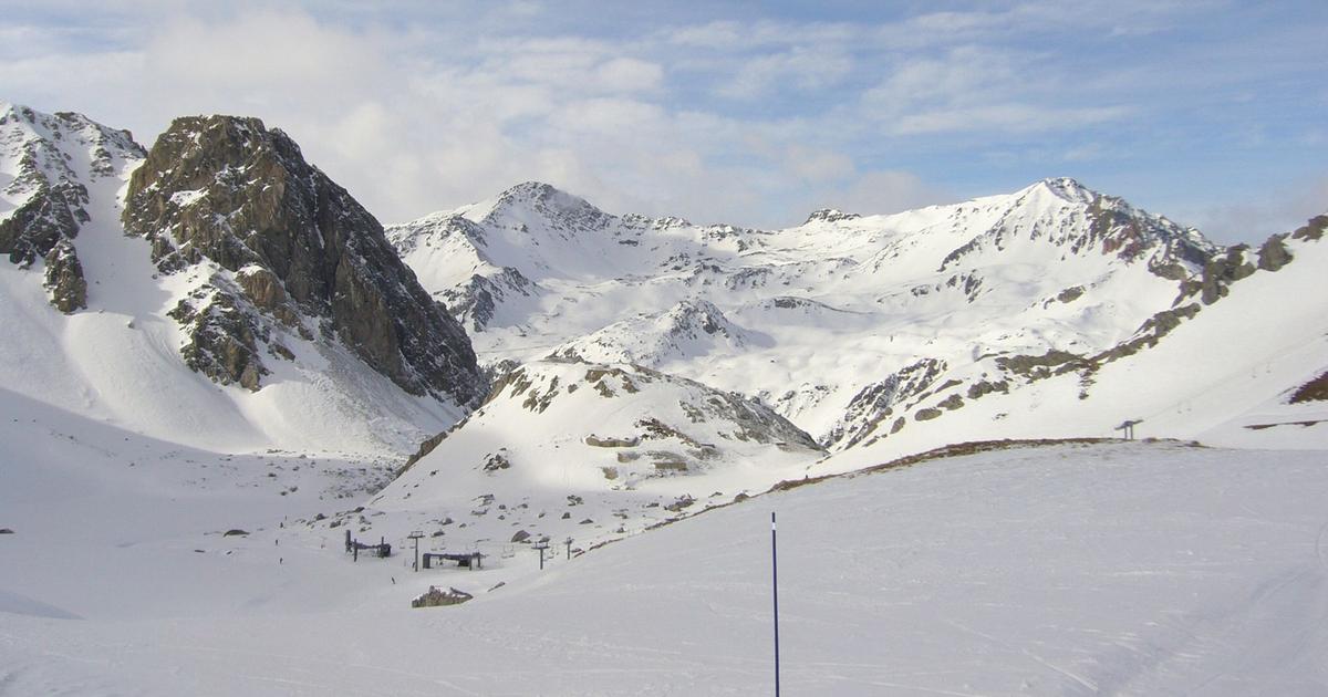 Alpes des militaires emport s par une avalanche